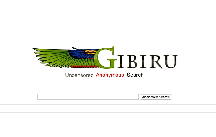 Gibiru搜索